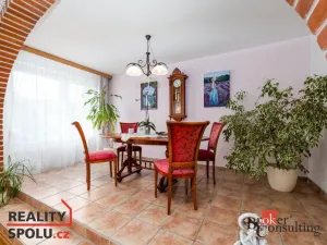 Prodej rodinného domu, Plzeň - Božkov, Vřesinská, 260 m2