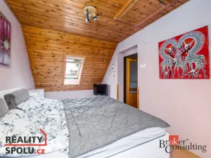 Prodej rodinného domu, Plzeň - Božkov, Vřesinská, 260 m2