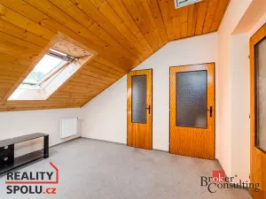 Prodej rodinného domu, Plzeň - Božkov, Vřesinská, 260 m2