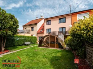 Prodej rodinného domu, Plzeň - Božkov, Vřesinská, 260 m2