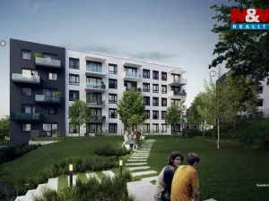 Prodej bytu 2+1, Praha - Hlubočepy, Gollové, 59 m2