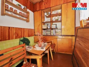 Prodej chaty, Krásná Hora - Broumova Lhota, 34 m2