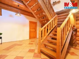 Prodej rodinného domu, Louňovice, Ke Kaménce, 296 m2