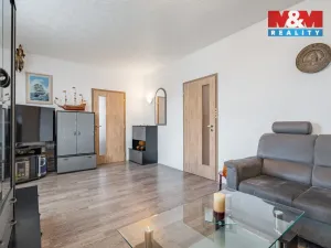 Prodej bytu 4+1, Mladošovice, 109 m2