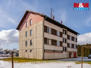 Prodej bytu 4+1, Mladošovice, 109 m2