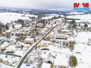 Prodej pozemku pro bydlení, Mutěnín, 1497 m2
