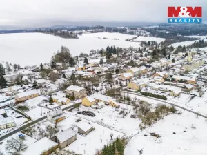 Prodej pozemku pro bydlení, Mutěnín, 1497 m2