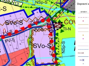 Prodej pozemku pro bydlení, Mutěnín, 1497 m2
