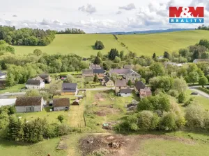 Prodej pozemku pro bydlení, Mutěnín, 1497 m2