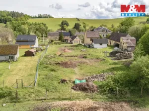 Prodej pozemku pro bydlení, Mutěnín, 1497 m2