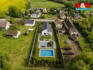 Prodej pozemku pro bydlení, Mutěnín, 1497 m2