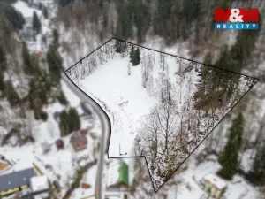 Prodej pozemku pro bydlení, Dolní Dvůr, 9366 m2