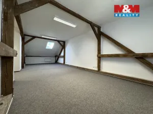 Pronájem kanceláře, Bechyně, Písecká, 34 m2