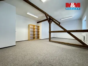 Pronájem kanceláře, Bechyně, Písecká, 34 m2