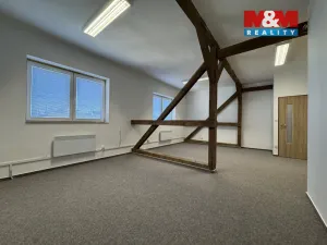 Pronájem kanceláře, Bechyně, Písecká, 34 m2