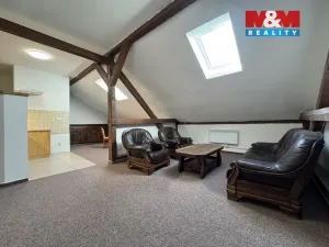 Pronájem kanceláře, Bechyně, Písecká, 14 m2