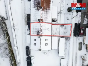 Prodej rodinného domu, Březová, Okružní, 74 m2
