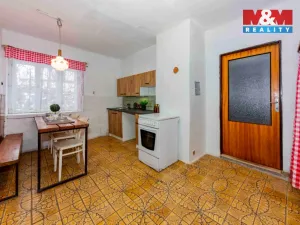 Prodej rodinného domu, Rašovice - Jindice, 92 m2