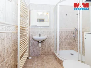 Prodej rodinného domu, Velký Osek, Tyršova, 86 m2