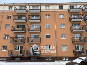 Pronájem bytu 2+1, Olomouc, Polívkova, 55 m2