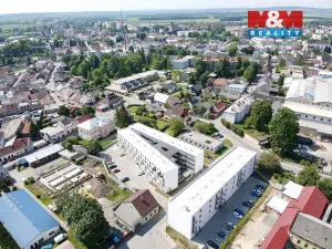Prodej bytu 1+kk, Svitavy - Předměstí, Říční, 36 m2