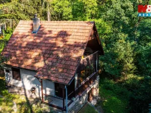 Prodej chaty, Nebovidy, 49 m2