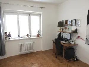 Prodej bytu 3+1, Praha - Žižkov, Biskupcova, 91 m2