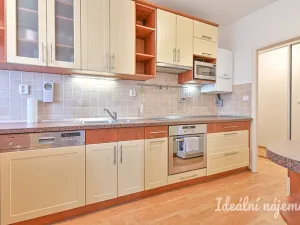 Pronájem bytu 2+1, Modřice, Pilcova, 67 m2