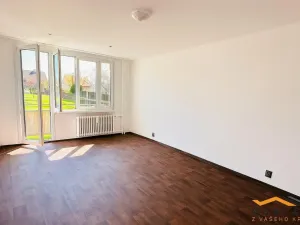 Pronájem bytu 2+1, Nová Bystřice, K. H. Borovského, 61 m2