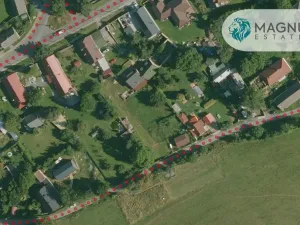 Prodej pozemku pro bydlení, Jívová, 780 m2
