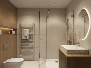 Prodej bytu 2+kk, Kladno, Ke stadionu, 45 m2