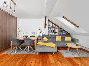 Pronájem bytu 2+1, České Budějovice, Rudolfovská tř., 67 m2