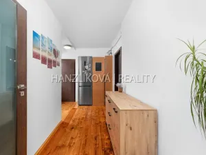 Pronájem bytu 2+1, České Budějovice, Rudolfovská tř., 67 m2