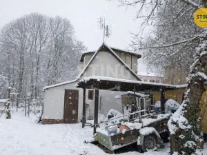 Prodej chaty, Doubrava, 25 m2