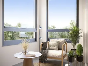 Prodej bytu 3+kk, Praha - Hlubočepy, Wassermannova, 71 m2