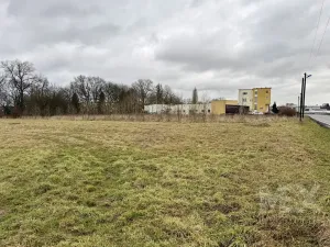 Prodej komerčního pozemku, Česká Skalice, Bezručova, 4078 m2