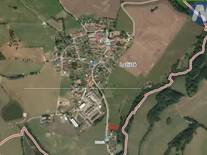 Prodej pozemku pro bydlení, Lažiště, 2757 m2