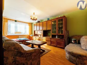 Prodej bytu 2+1, Volary, Sídl. Míru, 65 m2