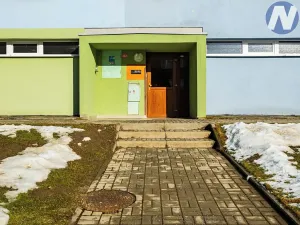 Prodej bytu 2+1, Volary, Sídl. Míru, 65 m2