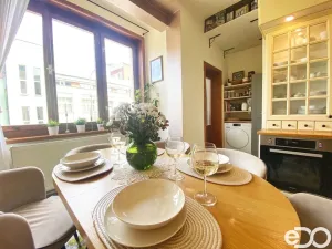 Pronájem bytu 3+1, Mladá Boleslav, Boženy Němcové, 103 m2