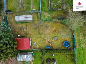 Prodej zahrady, Karlovy Vary, Sedlecká, 25 m2