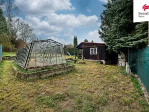 Prodej zahrady, Karlovy Vary, Sedlecká, 376 m2