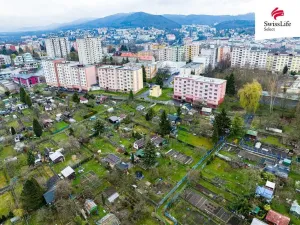 Prodej zahrady, Karlovy Vary, Sedlecká, 376 m2