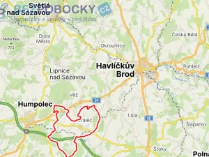 Prodej bytu 3+1, Herálec, 110 m2