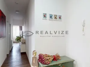 Prodej bytu 3+kk, České Budějovice, Mikuláše z Husi, 97 m2