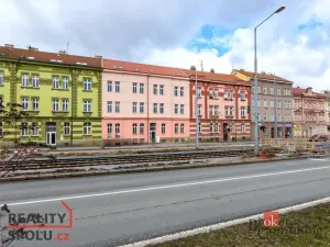 Prodej bytu 3+kk, Plzeň - Jižní Předměstí, Skvrňanská, 85 m2