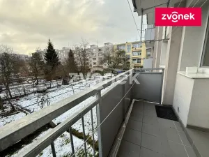 Pronájem bytu 2+1, Zlín, Zarámí, 65 m2