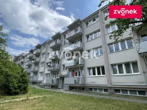 Pronájem bytu 2+1, Zlín, Zarámí, 65 m2