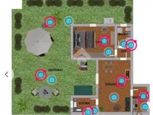 Prodej bytu 2+1, Silvi,Itálie, 55 m2