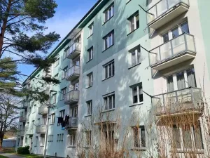 Prodej bytu 3+1, Olomouc - Neředín, Dělnická, 73 m2
